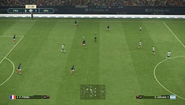 PES 2019, impresiones. Ya lo hemos jugado
