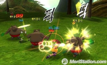 Dragon Ball Online