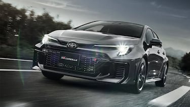 Toyota GR Corolla 2026 en México: Precio, ficha técnica y análisis 