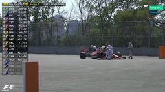 Alonso a 26,5 km/h de Vettel en las velocidades punta de Canadá