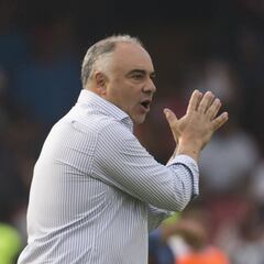 Guillermo Vázquez es el nuevo entrenador de Necaxa