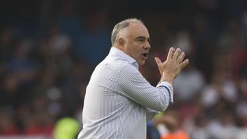 Guillermo Vázquez es el nuevo entrenador de Necaxa