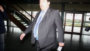 Victoriano Sánchez Arminio.