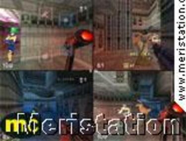 Turok: Rage Wars (Nintendo 64)