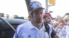 El misterio Fábio Coentrao: el lateral portugués sigue lesionado
