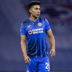 ‘Pol’ Fernández se queda en Cruz Azul