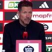 Diego Pablo Simeone se deshace en halagos hacia su equipo tras el monumental 4-0 ante el FC Barcelona