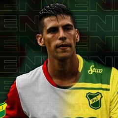 Mauricio Duarte es nuevo jugador de Defensa y Justicia