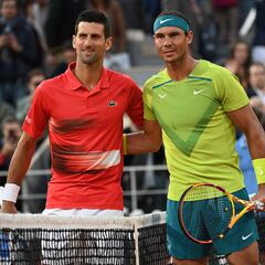 When does Nadal play Djokovic? How to watch on TV and stream online | 2024 Olympics in Paris