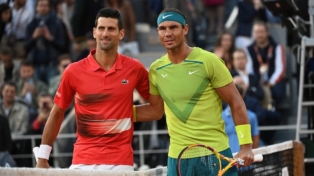 ¿A qué hora es el Nadal - Djokovic del Six Kings Slam? Horario, canal TV, dónde y cómo ver el partido