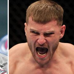 Jones vs. Miocic will fight in November for the heavyweight title