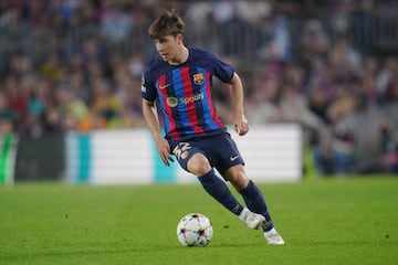 Young playmaker Pablo Torre has been in and out of the Barcelona team this squad and could feature against Cádiz. 