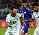 Argentina vs Paraguay: Horario, TV; cómo y dónde ver