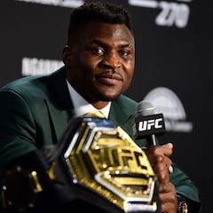 Incógnita Ngannou