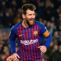Messi, también el mejor revulsivo: sus 26’ mágicos
