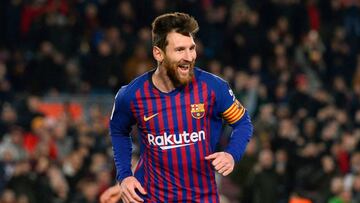 Messi, también el mejor revulsivo: sus 26’ mágicos