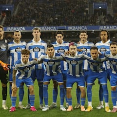 Aprobados y suspensos del Depor: Yeremay alivió una pésima noche