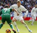 Kroos, mes y medio de baja: se rompió el 5º metatarsiano