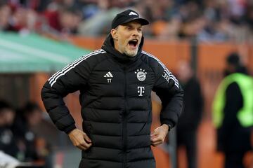 Thomas Tuchel tiene contrato con el Bayern de Múnich hasta 2025, pero el técnico hace tiempo, dijo que no quería  jubilarse sin antes haber tenido la oportunidad de dirigir a un equipo en España.