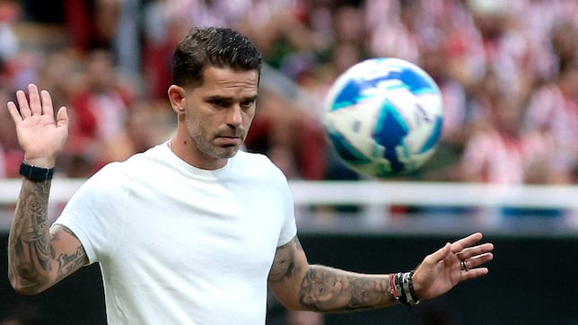 El balance de Fernando Gago como director técnico