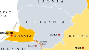 The Kremlin’s military moves point to the Suwałki Corridor, a strip of Polish territory crucial for NATO’s security.