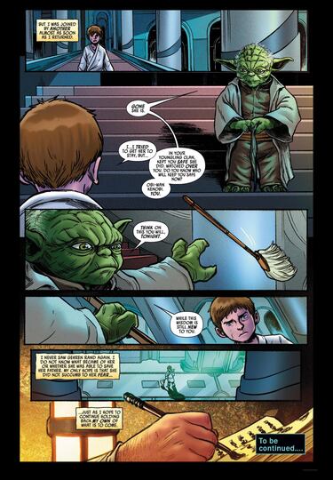 ‘Star Wars’: el día en que Obi-Wan Kenobi rompió las reglas del código del Templo Jedi, aunque por una buena causa