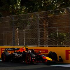 Tsunoda deja luces y sombras