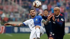 Nicolás Peñailillo está muy cerca de emigrar a Argentina