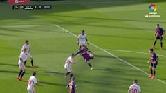 ¿Nunca antes hecho? El tanto que Lionel Messi no olvidará pronto