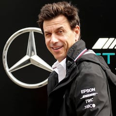 Wolff: "Las críticas de Ferrari al reglamento son gilipolleces"