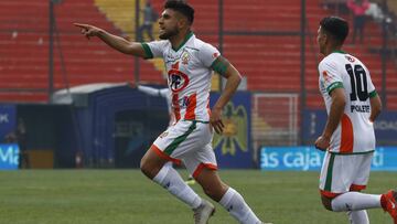 Cobresal sorprende a Unión y deja a la U en zona de descenso