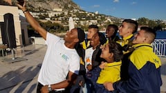 Drogba, crack que detuvo una guerra civil, vendrá a Colombia