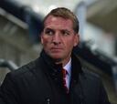 Rodgers: "Tener en tu grupo al campeón va a ser especial"