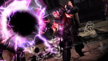 Captura de pantalla - Ninja Gaiden 3: Razor's Edge (360)