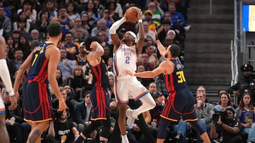 Shai Gilgeous-Alexander -