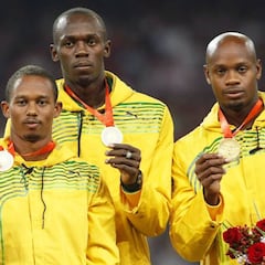 El Comité Olímpico ya ha pedido la medalla de oro a Bolt