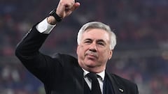 Ancelotti lined up for big payday as new Brazil head coach