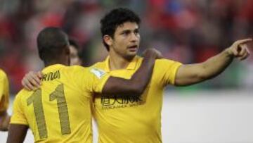 El Guangzhou se cita con el Bayern y el Raja con Mineiro