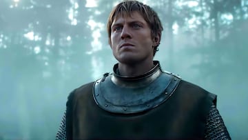 El caballero de los siete reinos, Juego de tronos