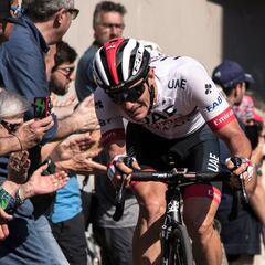 Jan Polanc se retira del ciclismo por problemas cardiacos