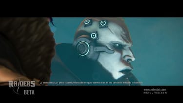 Raiders of the Broken Planet