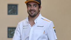 Renault confirma el interés por Alonso para la temporada 2021