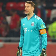 Manuel Neuer afirma tener malos recuerdos de Gignac