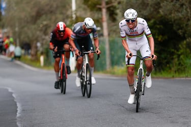 Los Oscars del ciclismo en 2025: una temporada histórica