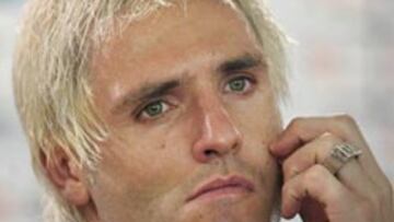 <b>VETERANO</b>. El guardameta de Puertollano vuelve a participar en una fase final con la selección española.