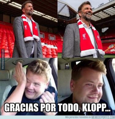 La tensión de las últimas jornadas, protagonista de los memes