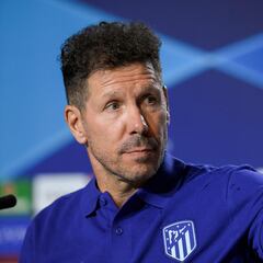 Oblak y diez más en el Atlético