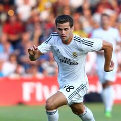 Nápoles y Roma quieren incorporar a Nacho en enero