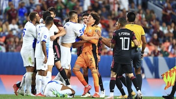 México acumula 180 minutos son recibir gol de Costa Rica
