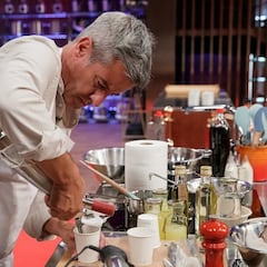 Nico Abad habla de ‘MasterChef’ tras la polémica de Patricia Conde